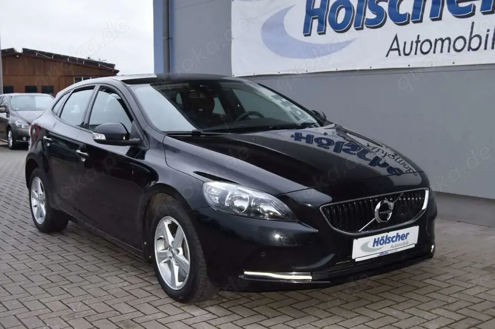 Volvo V40 T2 Geartronic Momentum