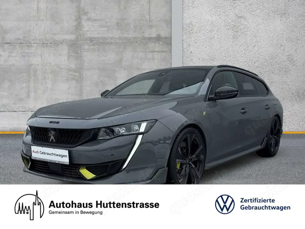 Peugeot 508 SW Hybrid4 360 PSE LED VIRTUAL FOCAL PANO