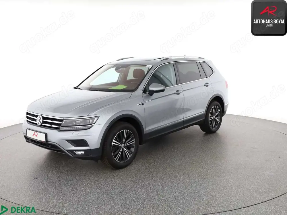 Volkswagen Tiguan Allspace Tiguan Allspace 2.0 TDI 4M MASSAGE,KEYLESS,ACC