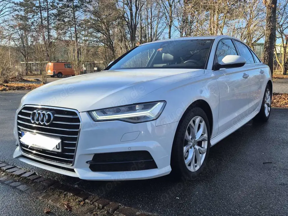 Audi A6 A6 2.0 TDI ultra S tronic