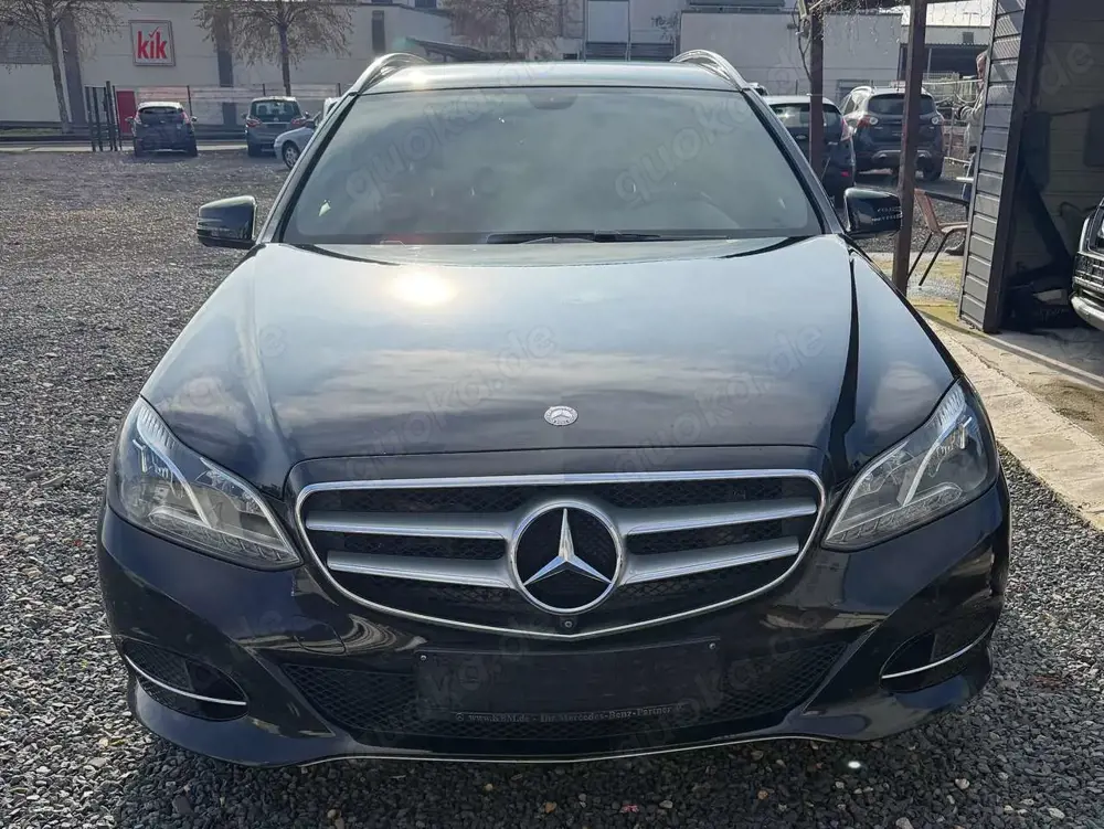 Mercedes-Benz E 350 E-Klasse T-Model Diesel T BlueTEC 4Matic 7G-TRONIC
