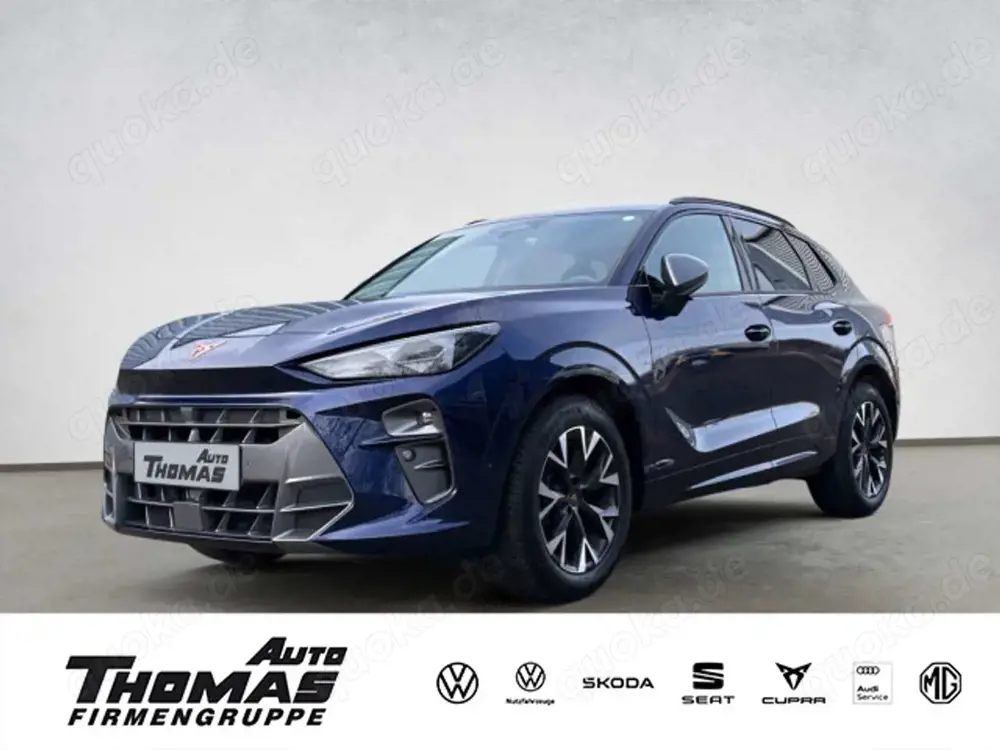 CUPRA Terramar 1.5 eTSI 150PS DSG