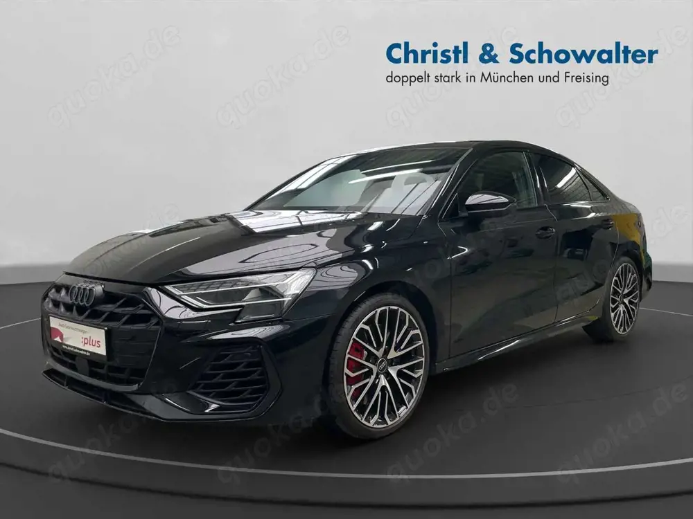 Audi S3 Limousine TFSI S ACC+LED+Navi+Pano+SD+SHZ+LM