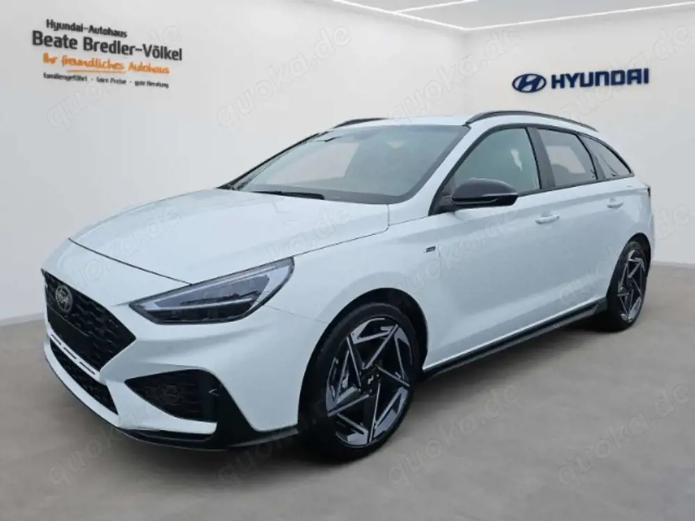 Hyundai i30 Kombi N Line 1.5 T-GDI NAVI LED Sitz-Paket