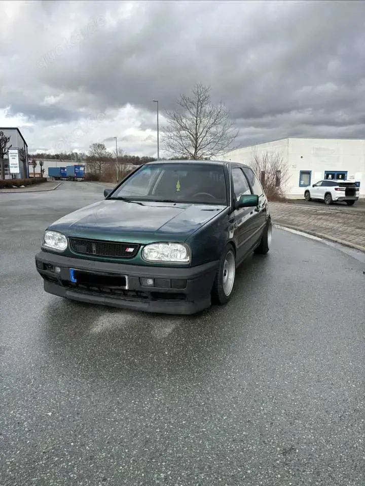 Volkswagen Golf Golf 1.6 CL