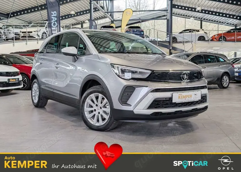 Opel Crossland X Crossland 1.2 Turbo Elegance *SHZ*Kamera*Navi*