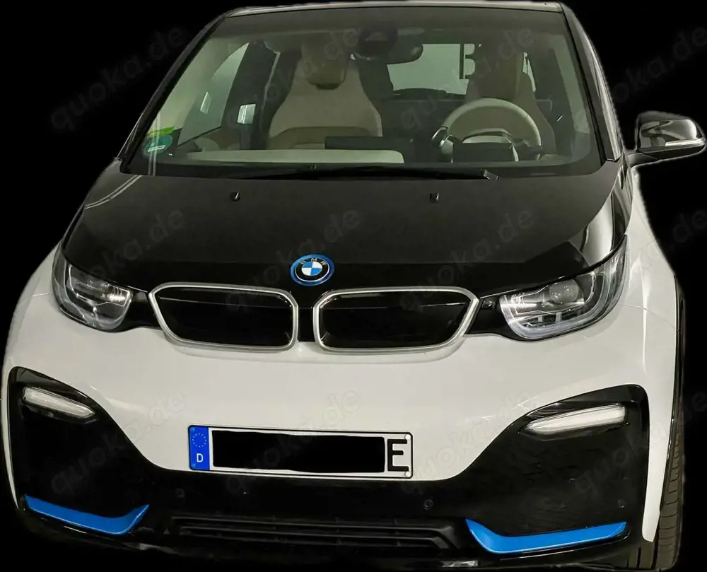 BMW i3 i3s (120 Ah)