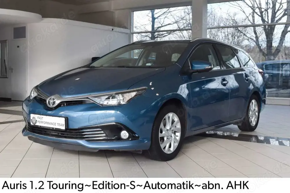 Toyota Auris 1.2 Touring~Edition-S~Automatik~abn. AHK