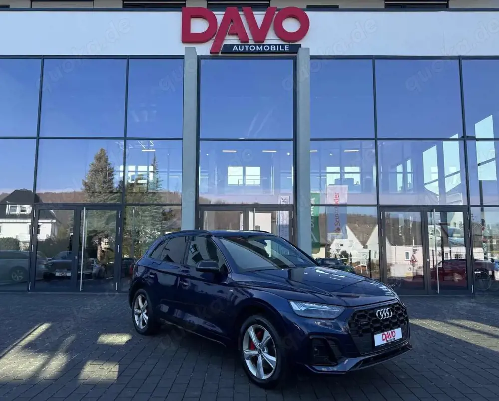 Audi Q5 55 TFSI e quattro 3x S line/Matrix/BO/Pano