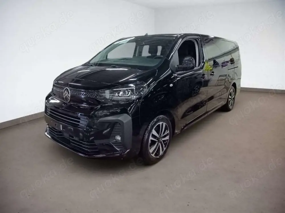 Citroen Spacetourer XL 2.0 BlueHDi 180 EAT8 Plus