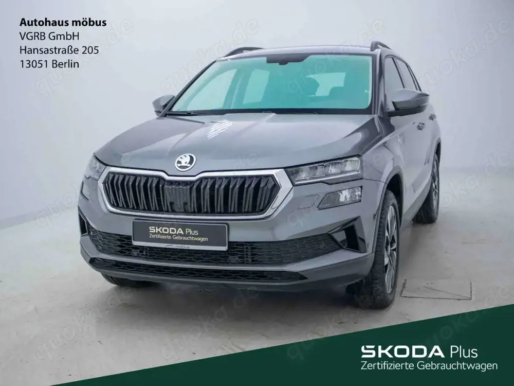 Skoda Karoq 2.0 TDI Tour 4x4*DSG*ACC*KESSY*APP*AHK*NAV
