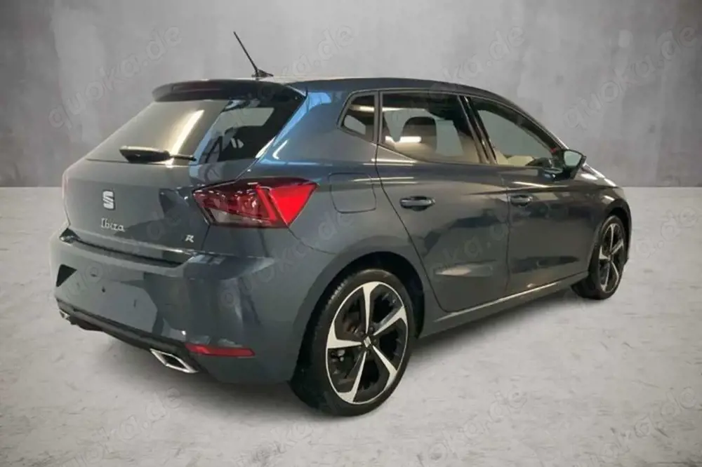 SEAT Ibiza FR 1.0 TSI DSG KESSY Klimaauto Kamera SHZ