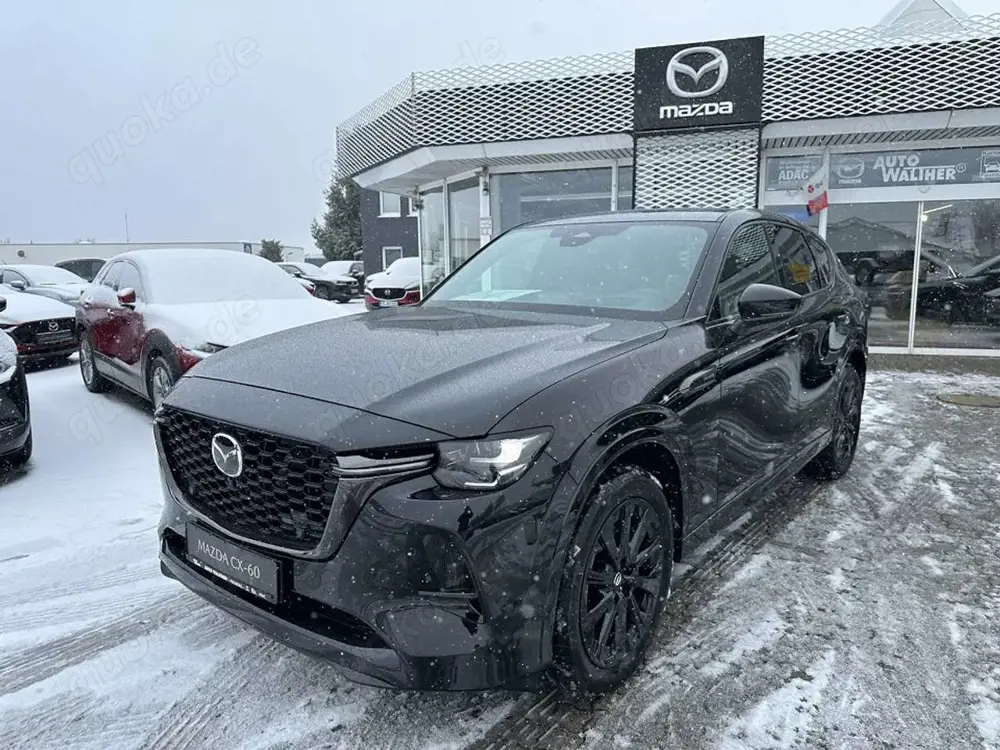 Mazda CX-60 5WGN 3.3L e-SKYACTIV D 254ps 8AT AWD Homura Plus