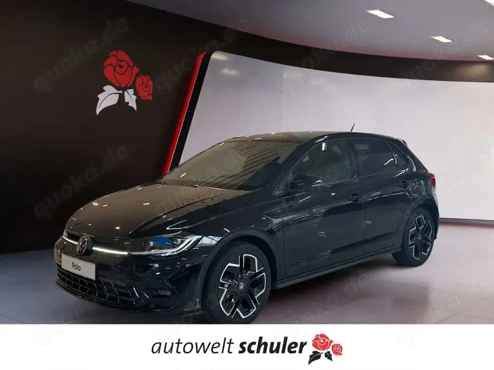 Volkswagen Polo 1,0 TSI DSG R-Line Sportpaket