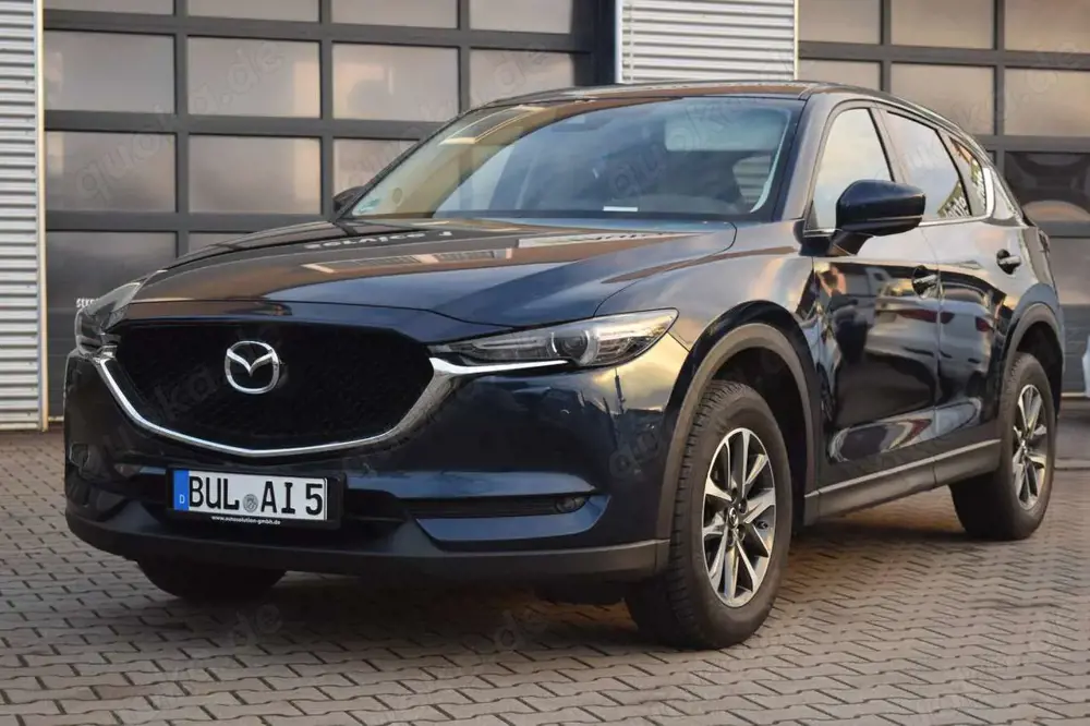 Mazda CX-5 Exclusive-Line AWD*CARPLAY`*KAMERA*TOTWINK*