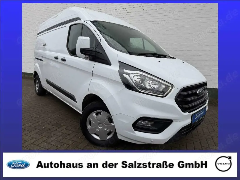Ford Transit Custom Trend L2H2 lang+hoch