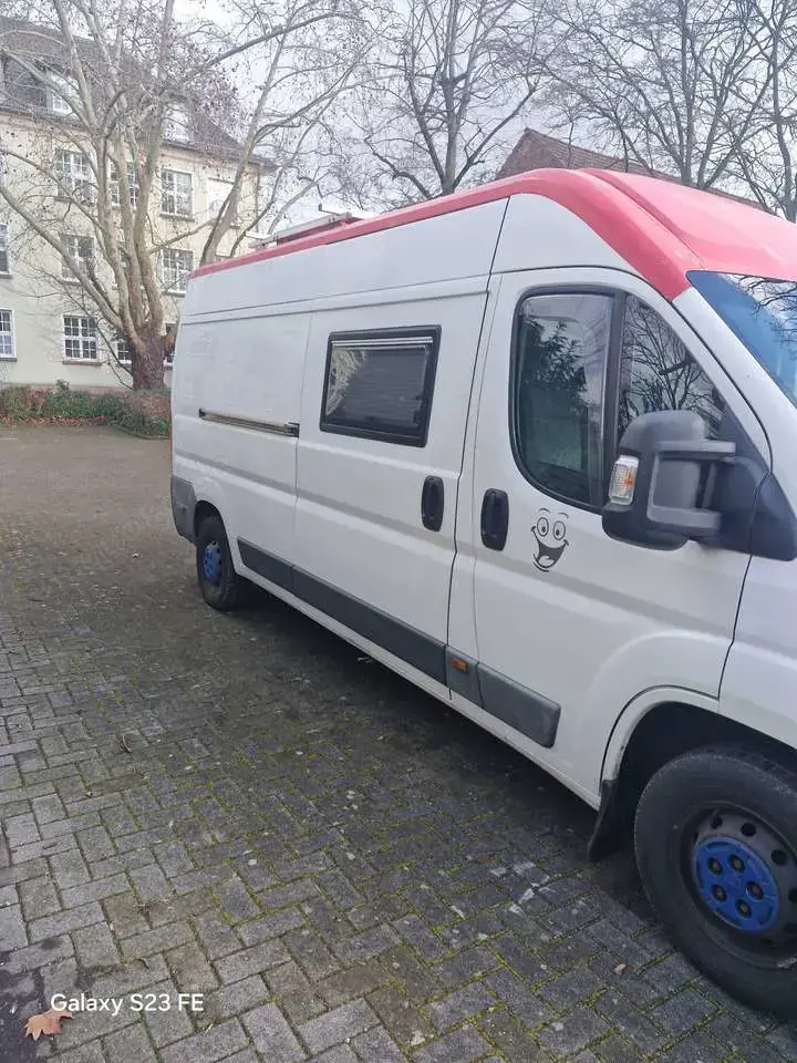 Peugeot Boxer HDi (335)