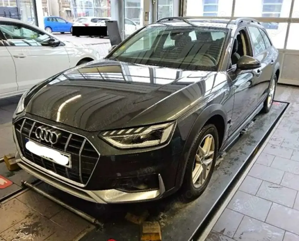 Audi A4 allroad 50 TDI quattro ACC,AHK,Head-Up