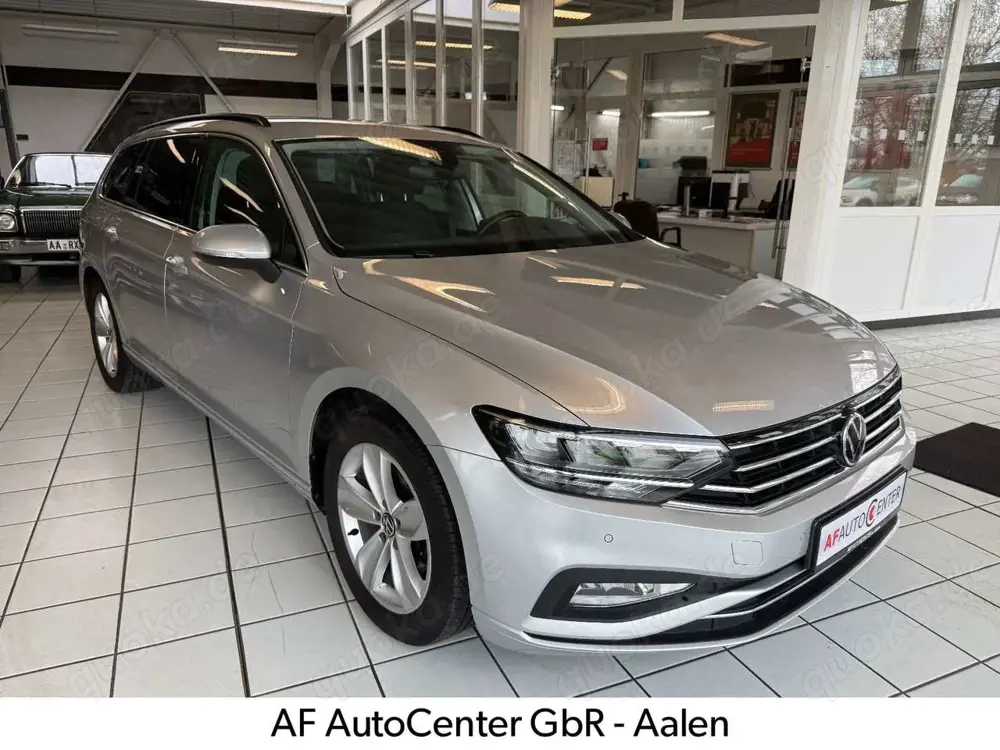 Volkswagen Passat Variant Passat 2.0TDI Variant 4Motion Business Premium