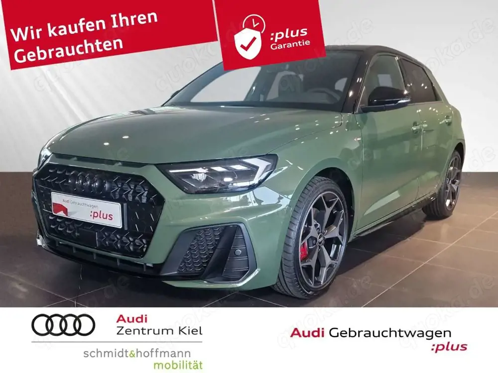 Audi A1 Sportback 40 TFSI S-line S-tronic SONOS ACC Klima