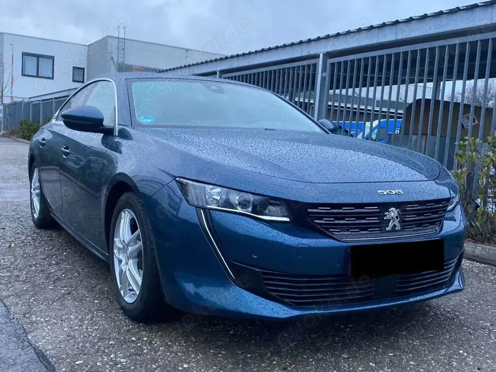 Peugeot 508 Allure *AHK*wenig KM*