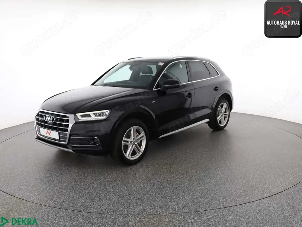 Audi Q5 Q5 2.0 TDI qu S LINE VIRTUAL,MATRIX,360GRAD,ACC