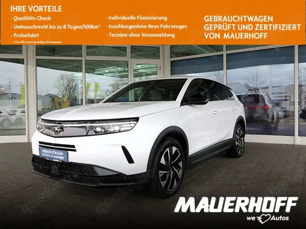 Opel Grandland X