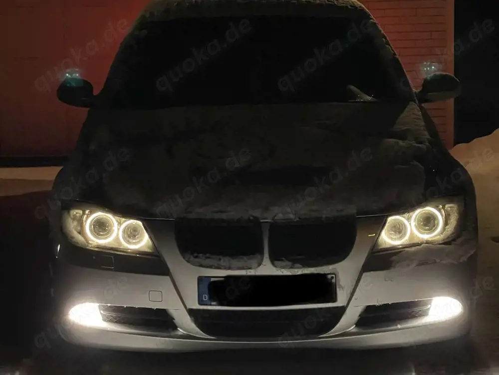 BMW 325 325xi Aut.