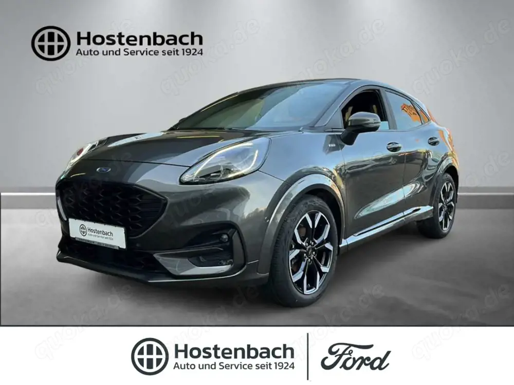 Ford Puma ST-Line X Navi Digitales Cockpit Soundsystem B  O