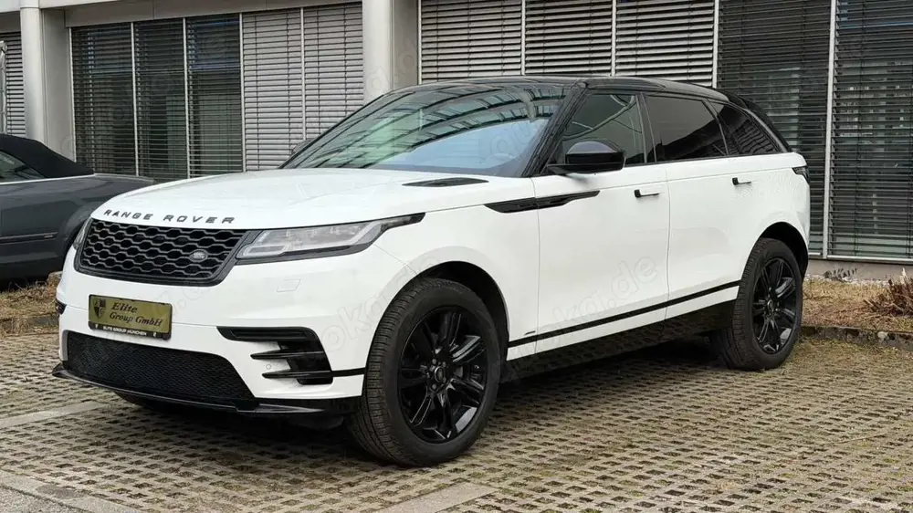 Land Rover Range Rover Velar R-Dynamic*Kamera*LED*