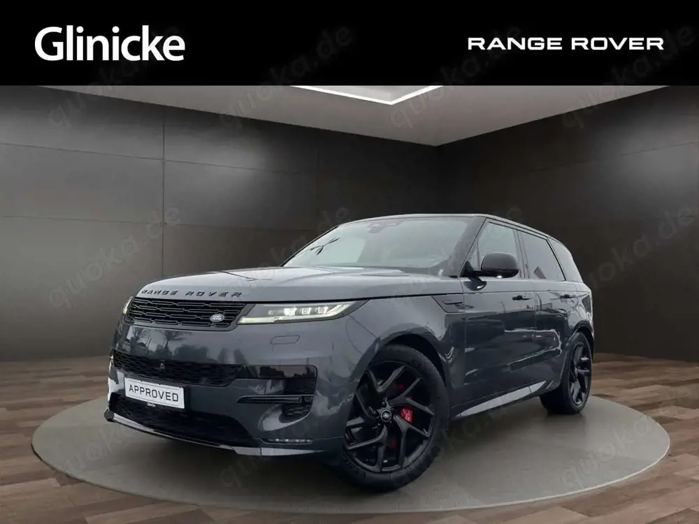 Land Rover Range Rover Sport 3.0 D350 PS  Autobiography