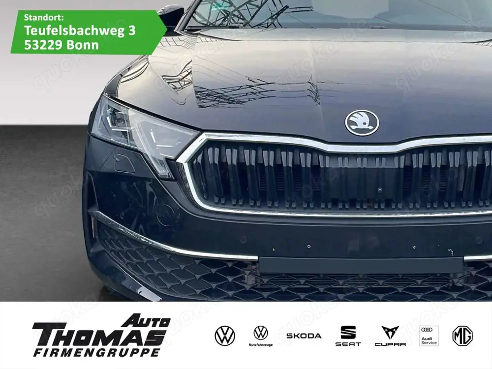 Skoda Octavia Selection 1.5 TSI mHEV DSG LED NAVI SHZ