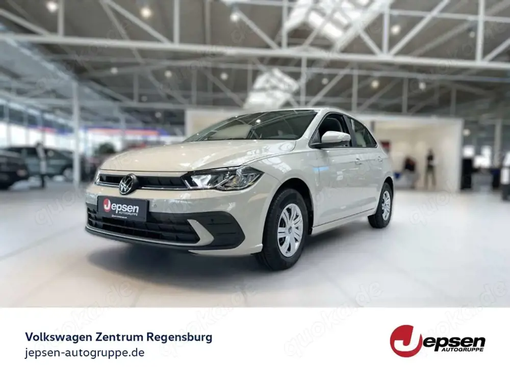 Volkswagen Polo LED PDC SpurH Virtual AppConnect KLIMA