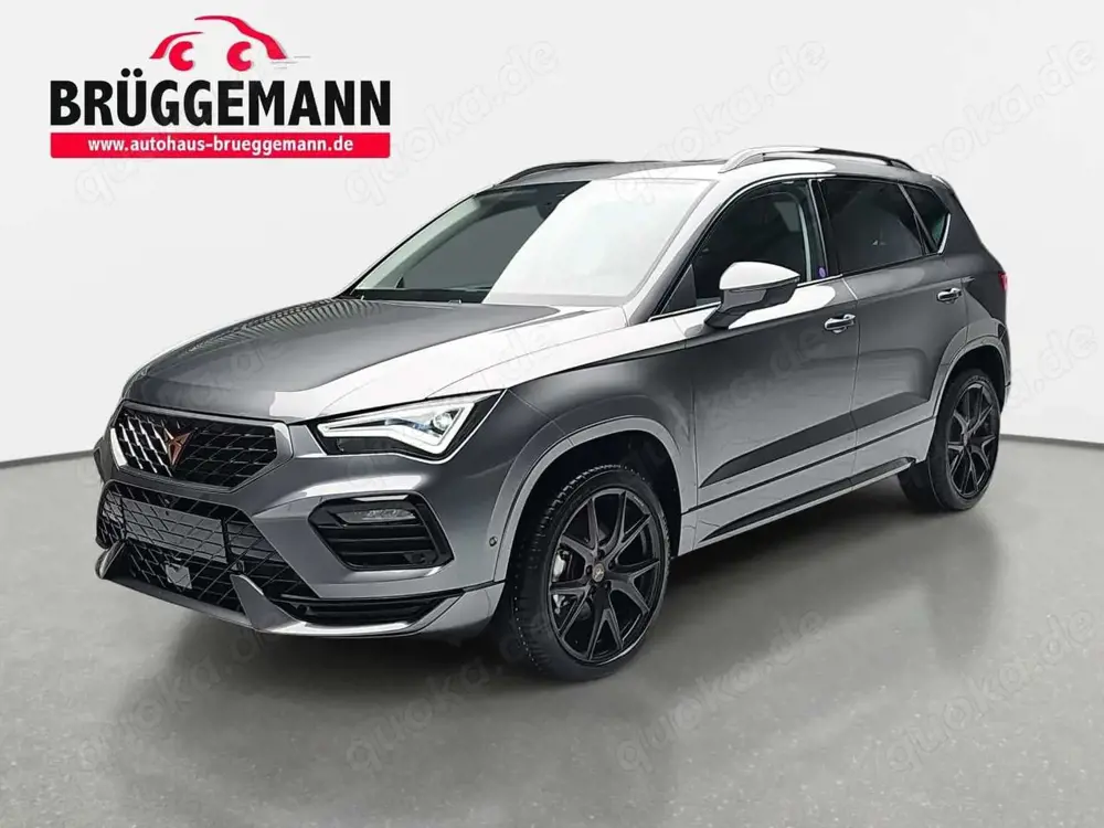 CUPRA Ateca ATECA 1.5 TSI DSG NAVI LED ACC PANO EL.HECKKLAPPE