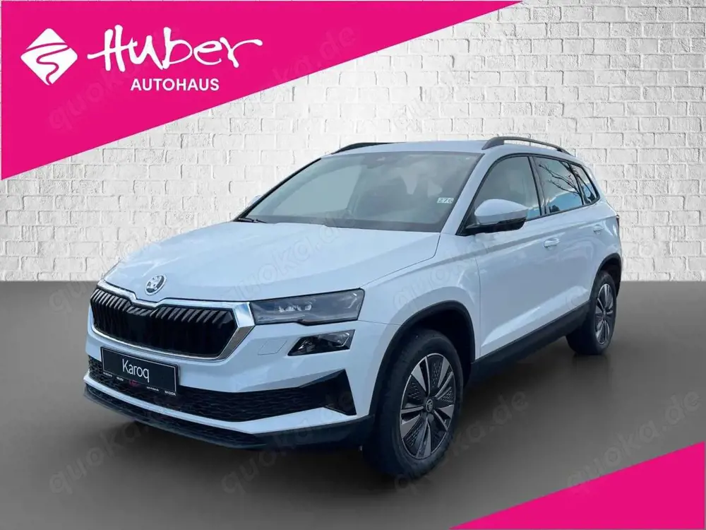 Skoda Karoq 1.5 TSI ACT DSG - Balance