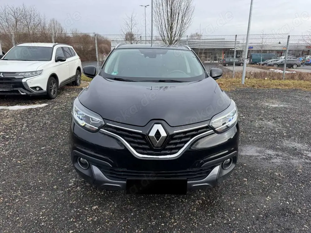Renault Kadjar Kadjar Energy TCe 130Bose Edition