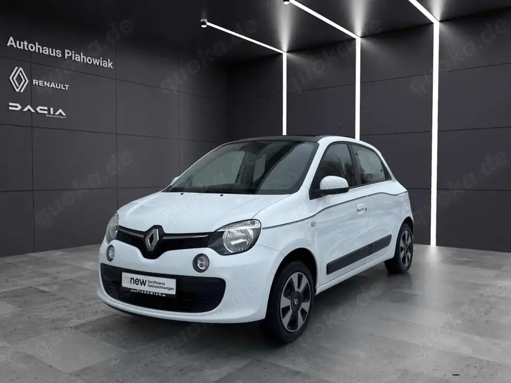 Renault Twingo Liberty SCe 70 StartStop Faltschiebedach Klimaanlage