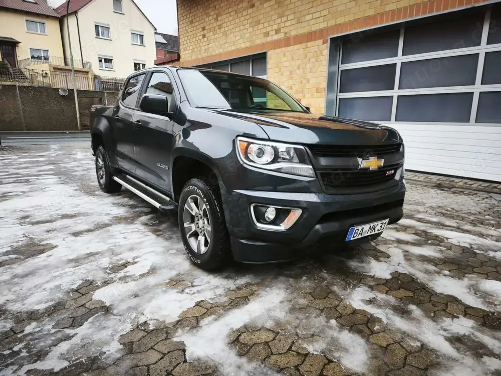 Chevrolet Colorado 3.6 Doppelkabine 4x4 Z71 Pickup