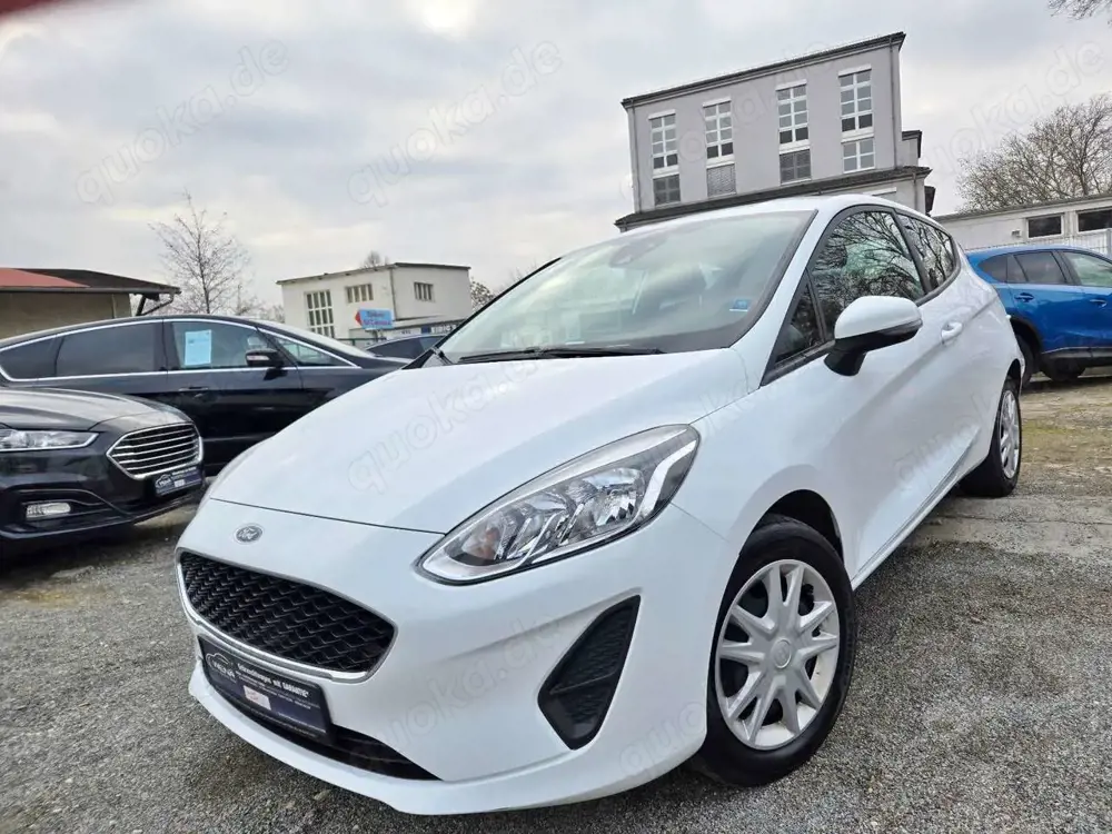 Ford Fiesta Trend / Zahnriemen NEU