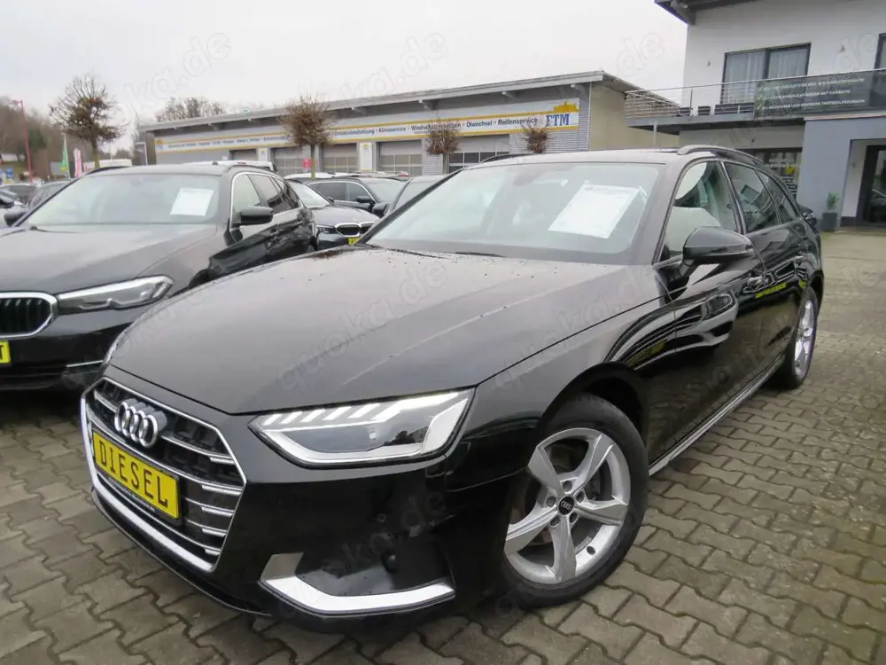 Audi A4 Avant 35TDI S-tronic advanced 1.HAND*KAMERA*STHZG.
