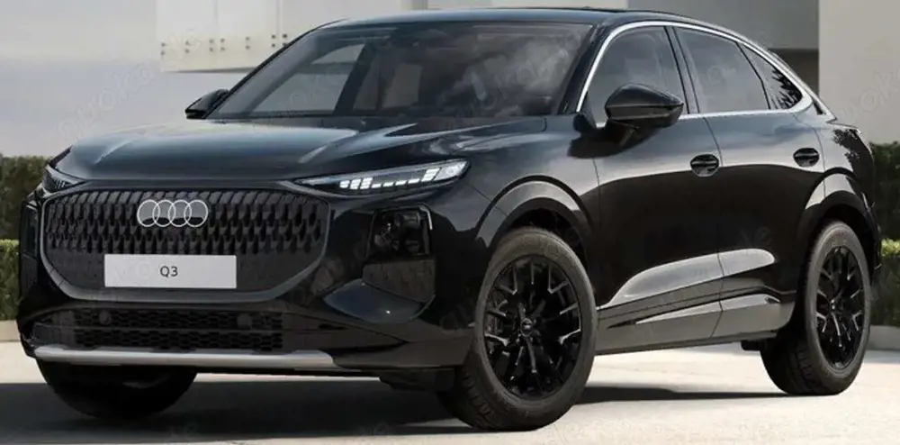 Audi Q3 Sportback  TDI 110 kW S tronic Edition Neues Model