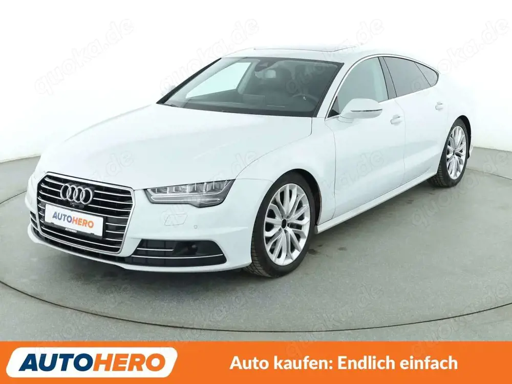 Audi A7 3.0 V6 TDI Ultra Aut.*NAVI*HEAD-UP*LED*ACC*CAM*PDC