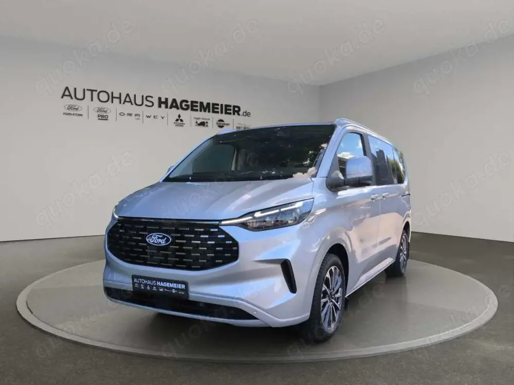 Ford Tourneo Custom Titanium X 2.0 AWD