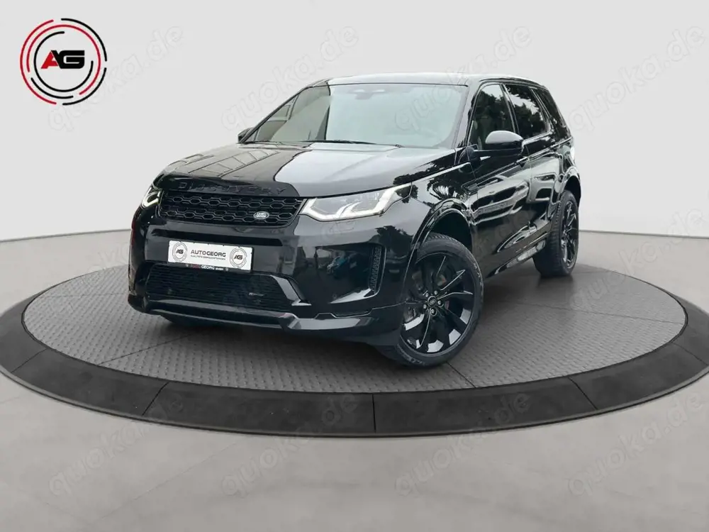 Land Rover Discovery Sport R-Dynamic AWD ACC KAMER MERIDIAN
