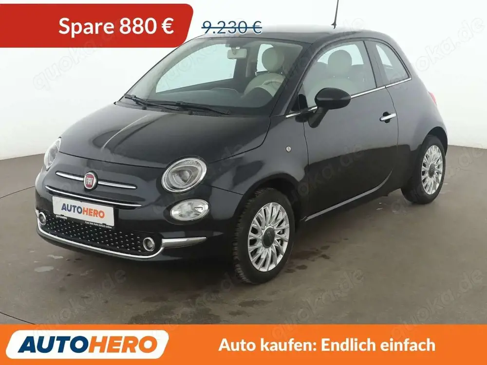 Fiat 500 1.2 Lounge *PDC*PANO*KLIMA*GARANTIE*