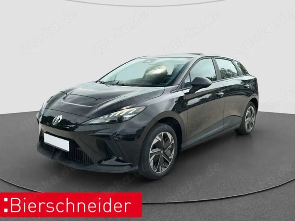 MG MG4 4 Standard 17 KEYLESS ACC NAVI KAMERA