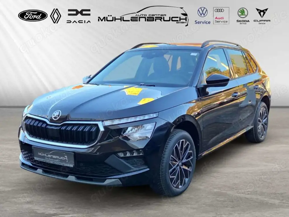 Skoda Kamiq 1.0 TSI DSG Selection