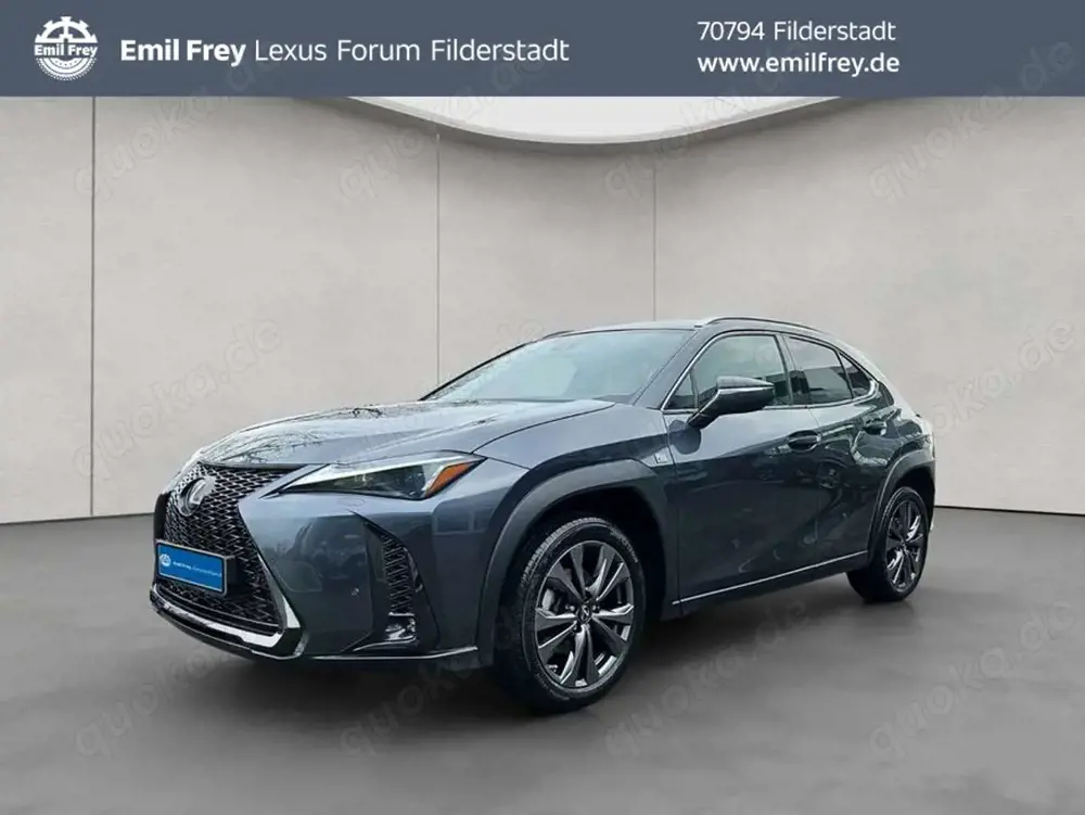 Lexus UX 250h 250h F-Sport Design