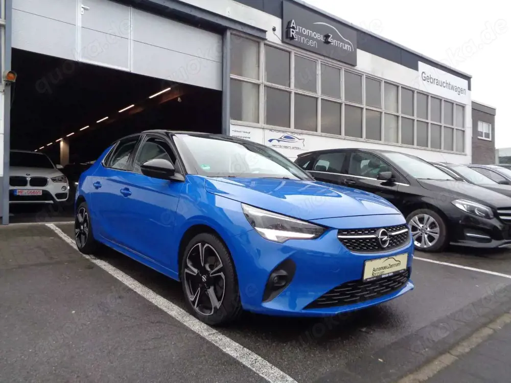 Opel Corsa F Elegance *LED*APPS+*ALU17*NAVI*PDC*TOP*