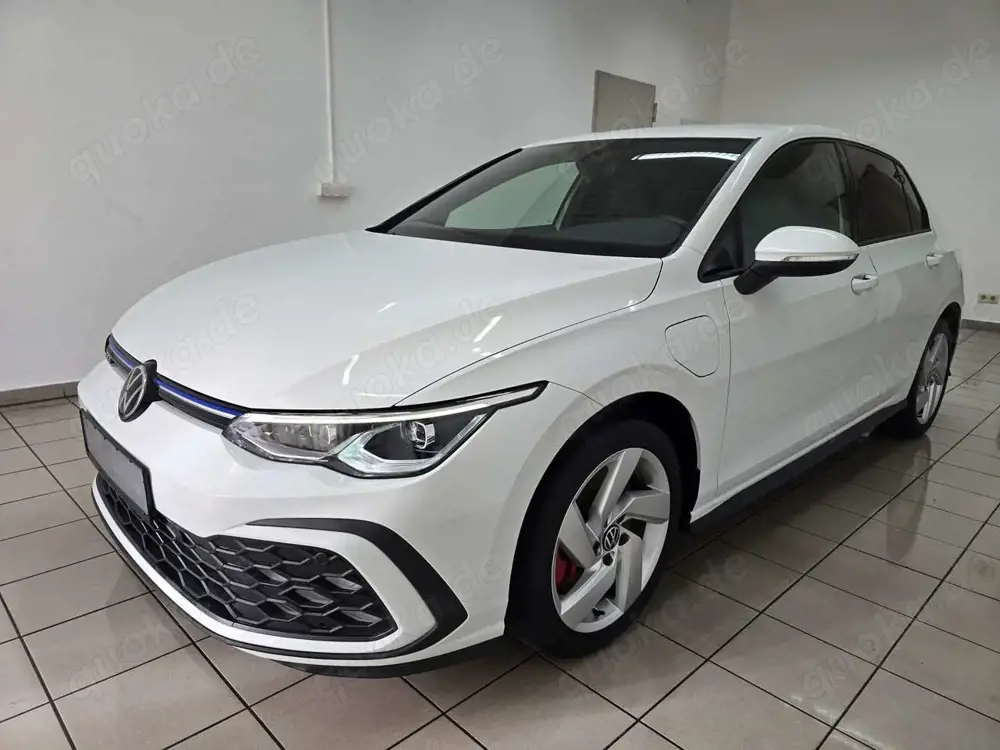 Volkswagen Golf VIII Lim. GTE eHybrid LED CarPlay ACC 17"